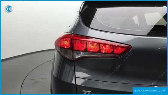 HYUNDAI TUCSON DIESEL 2.0 4WD