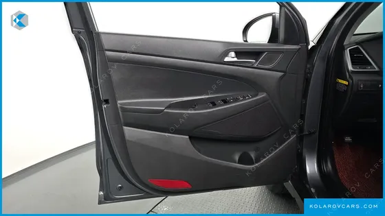 HYUNDAI TUCSON DIESEL 2.0 4WD