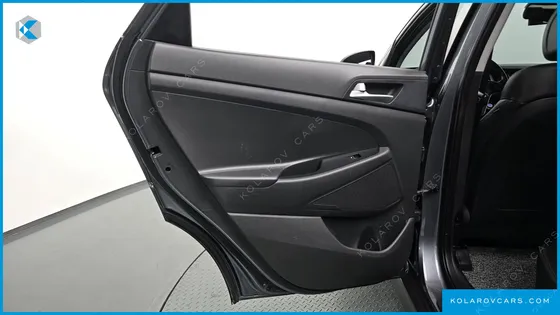 HYUNDAI TUCSON DIESEL 2.0 4WD