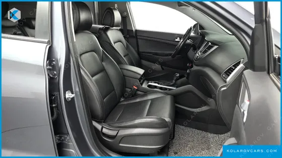HYUNDAI TUCSON DIESEL 2.0 4WD