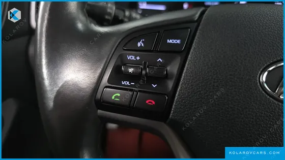 HYUNDAI TUCSON DIESEL 2.0 4WD