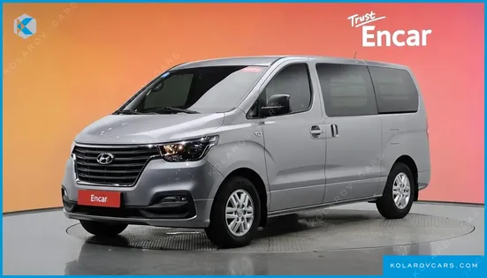 HYUNDAI STAREX VAN 3-SEATER