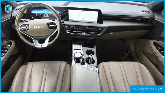 KIA K8 2.5 GASOLINE 2WD