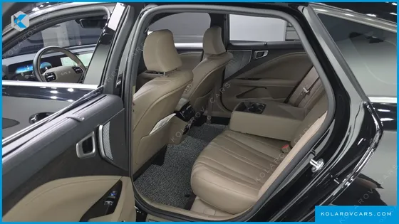 KIA K8 2.5 GASOLINE 2WD