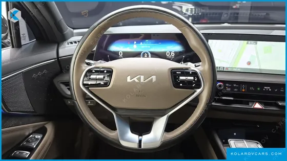 KIA K8 2.5 GASOLINE 2WD