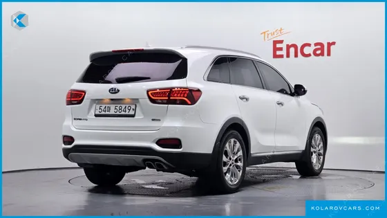 KIA SORENTO DIESEL 2.2 2WD