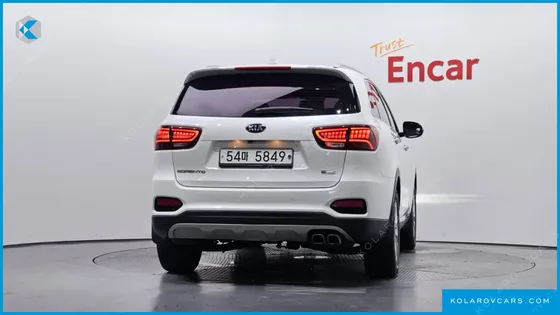 KIA SORENTO DIESEL 2.2 2WD