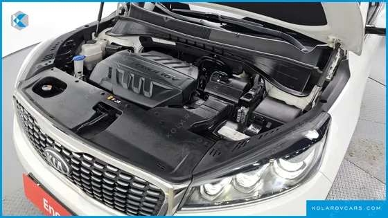 KIA SORENTO DIESEL 2.2 2WD