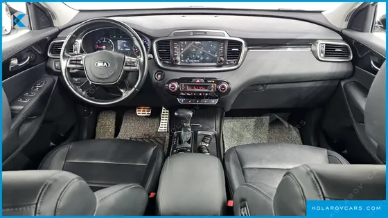 KIA SORENTO DIESEL 2.2 2WD