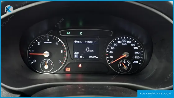 KIA SORENTO DIESEL 2.2 2WD