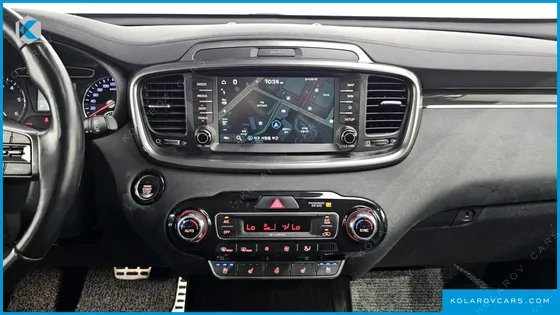 KIA SORENTO DIESEL 2.2 2WD
