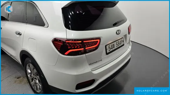 KIA SORENTO DIESEL 2.2 2WD