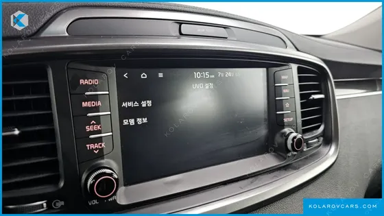 KIA SORENTO DIESEL 2.2 2WD