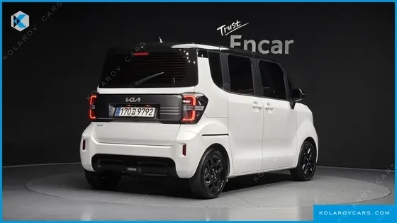KIA RAY GRAVITY