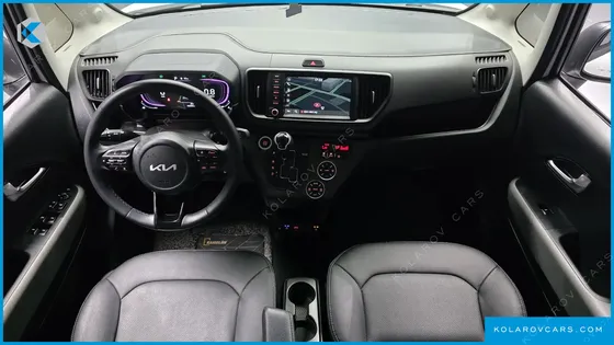 KIA RAY GRAVITY