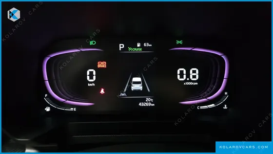 KIA RAY GRAVITY