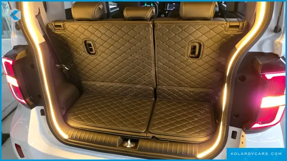 KIA RAY GRAVITY