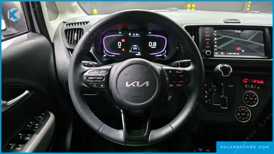 KIA RAY GRAVITY