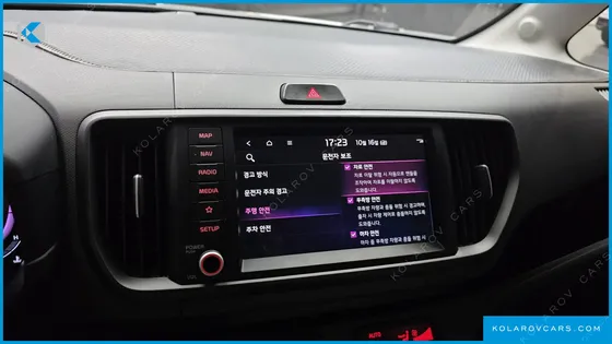 KIA RAY GRAVITY