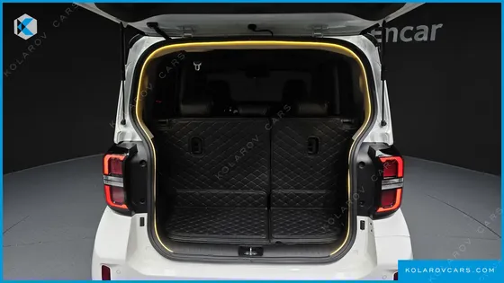 KIA RAY GRAVITY
