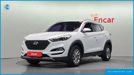 HYUNDAI TUCSON DIESEL 1.7 2WD