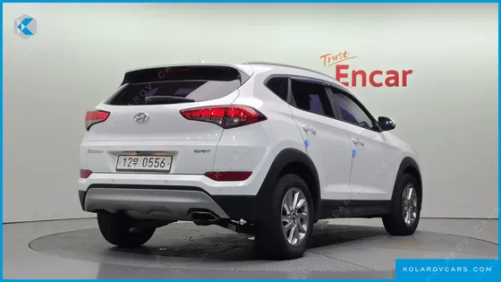 HYUNDAI TUCSON DIESEL 1.7 2WD