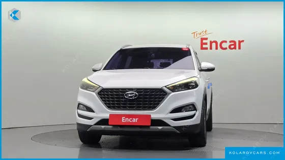 HYUNDAI TUCSON DIESEL 1.7 2WD