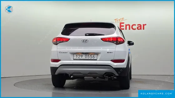 HYUNDAI TUCSON DIESEL 1.7 2WD