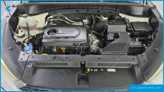 HYUNDAI TUCSON DIESEL 1.7 2WD