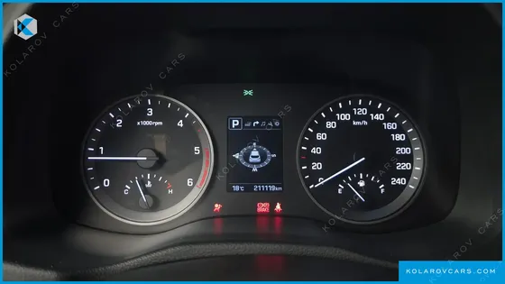 HYUNDAI TUCSON DIESEL 1.7 2WD