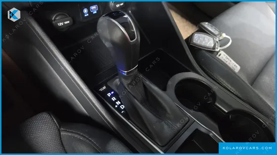 HYUNDAI TUCSON DIESEL 1.7 2WD