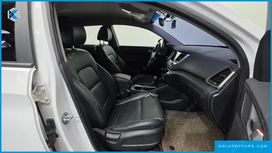 HYUNDAI TUCSON DIESEL 1.7 2WD