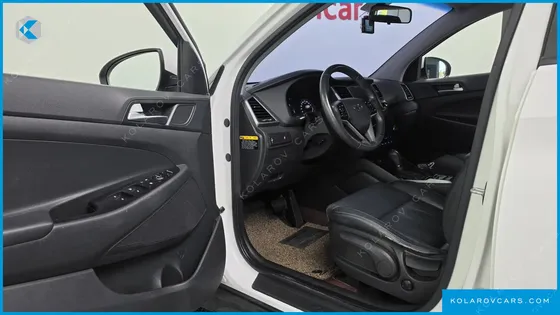HYUNDAI TUCSON DIESEL 1.7 2WD