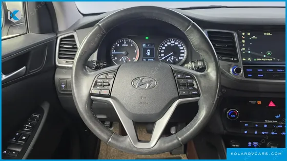 HYUNDAI TUCSON DIESEL 1.7 2WD
