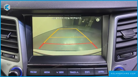 HYUNDAI TUCSON DIESEL 1.7 2WD