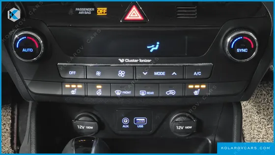 HYUNDAI TUCSON DIESEL 1.7 2WD