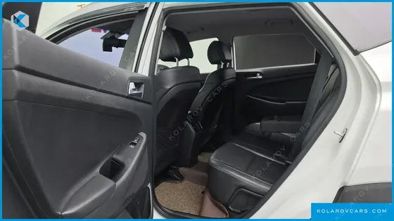 HYUNDAI TUCSON DIESEL 1.7 2WD