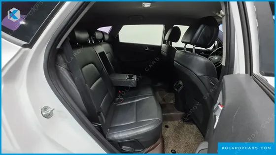 HYUNDAI TUCSON DIESEL 1.7 2WD