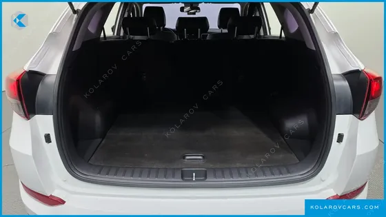 HYUNDAI TUCSON DIESEL 1.7 2WD