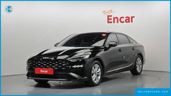 KIA K8 3.5 LPG 2WD