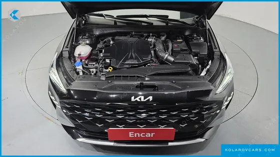 KIA K8 3.5 LPG 2WD