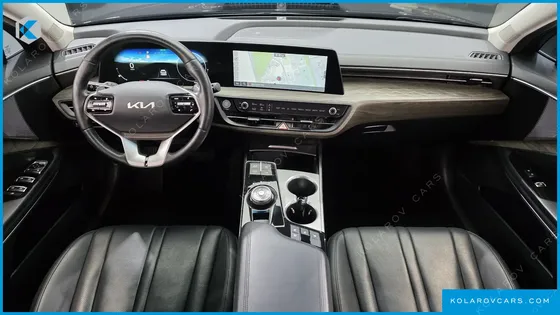 KIA K8 3.5 LPG 2WD