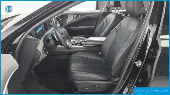 KIA K8 3.5 LPG 2WD