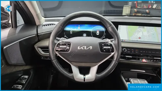 KIA K8 3.5 LPG 2WD