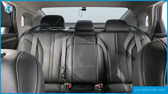 KIA K8 3.5 LPG 2WD
