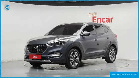 HYUNDAI TUCSON GASOLINE 1.6 TURBO 2WD