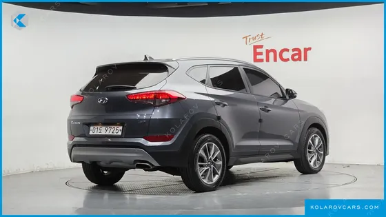 HYUNDAI TUCSON GASOLINE 1.6 TURBO 2WD