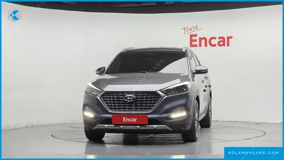 HYUNDAI TUCSON GASOLINE 1.6 TURBO 2WD