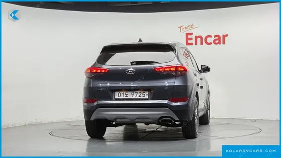 HYUNDAI TUCSON GASOLINE 1.6 TURBO 2WD