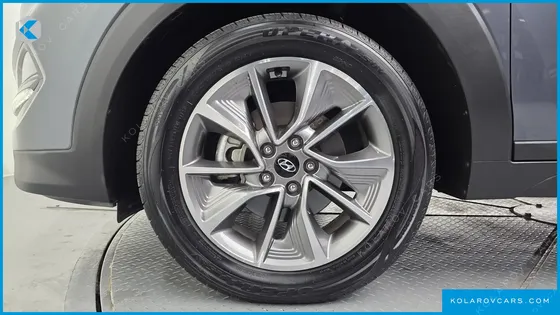 HYUNDAI TUCSON GASOLINE 1.6 TURBO 2WD